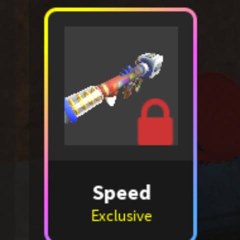 SPEED (RPG) - DA HOOD / DH / DAHOOD