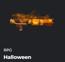HALLOWEEN (RPG) - DA HOOD / DH / DAHOOD