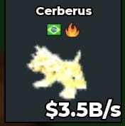 BS8379 Cerberus 3.5b divine 2 traits cheap