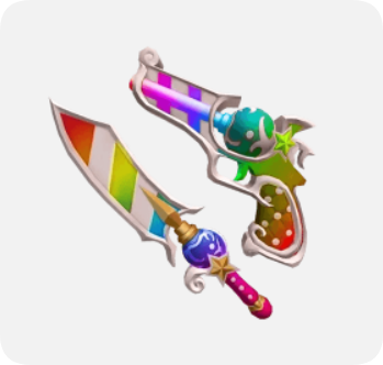 Chroma Bauble Bundle [MM2]  Instant Delivery (24/7 Online )