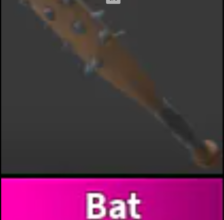 - Bat