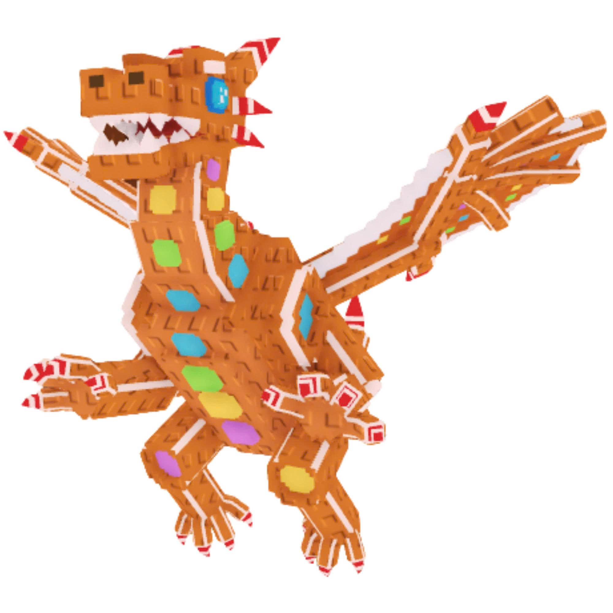 Dragon Gingerini | Steal a brainrot