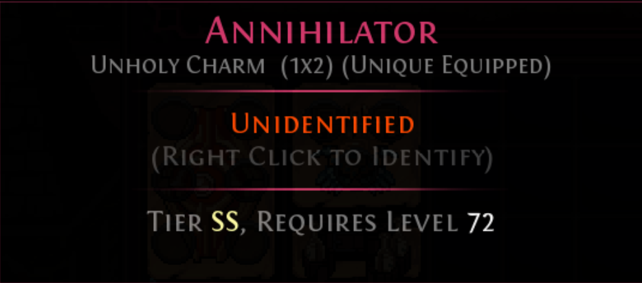 Hero Siege -- ANNIHILATOR