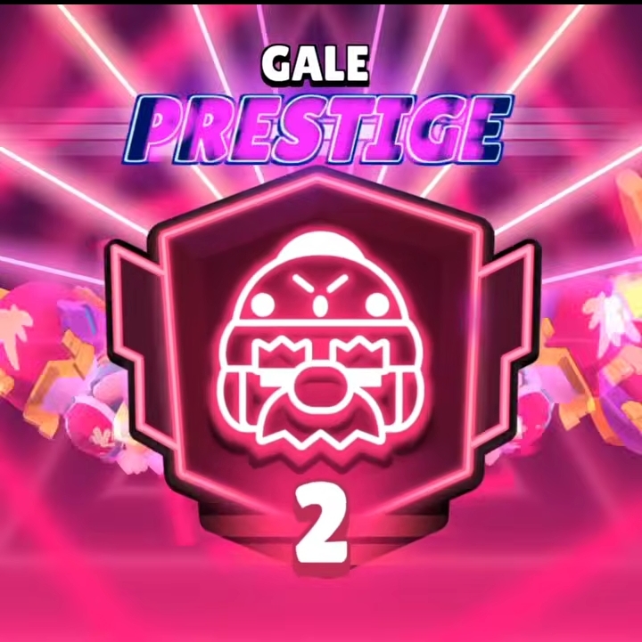✨ Gale prestige 1 -> 2 ✨