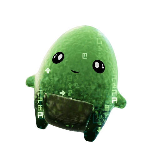Fortnite Sprite [KEEP IT] - Cheat Master Onigiri Sprite