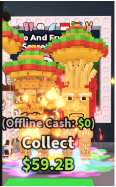 BURGURO AND FRYURO 5.9B/S (EASTER EGG + 6 TRAITS) – STEAL A BRAINROT – FAST DELIVERY & TRUSTED #[no code provided]