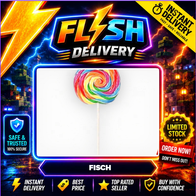 JOYOUS LOLLIPOP - FISCH