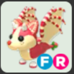 Strawberry Shortcake Bat Dragon FR
