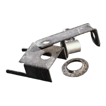 50x Metal Parts ▪️ ⚙️ Material ⚡24/7 Online🚀