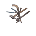 3x Rusted Tools ▪️ ⚙️ Material ⚡24/7 Online🚀