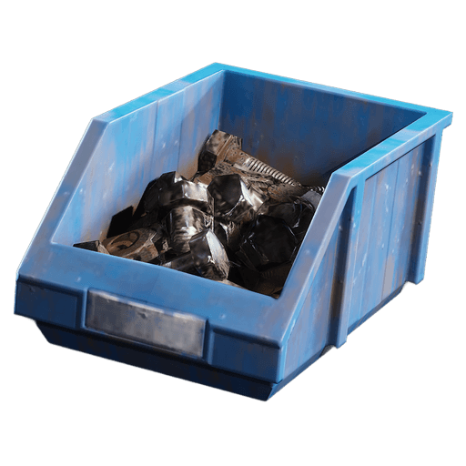 3x Rusted Bolts ▪️ ⚙️ Material ⚡24/7 Online🚀