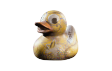 Doodly Duck ▪️ ⚙️ Material ⚡24/7 Online🚀