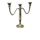 3x Candle Holder ▪️ ⚙️ Material ⚡24/7 Online🚀