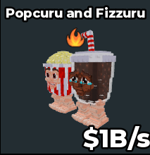 Popcuru and Fizzuru 1B/s | STeal a brainrot