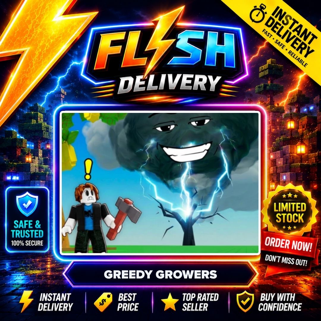 2750 TICKETS - GREEDY GROWERS 399R