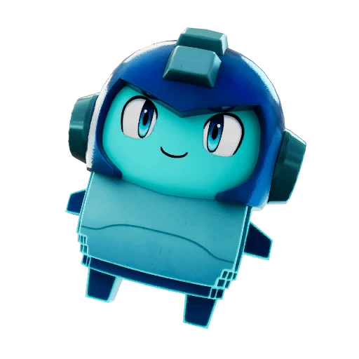 Fortnite Sprite [KEEP IT] - Mega Man Sprite