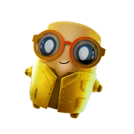 Fortnite Sprite [KEEP IT] - Gold X-Ray Sprite