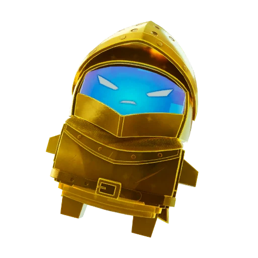 Fortnite Sprite [KEEP IT] - Gold Overshield