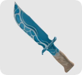 Beach Knife 2023 [MM2] Instant Delivery (24/7 Online )