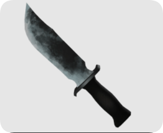 Frosted Knife 2019 [MM2] Instant Delivery (24/7 Online )