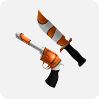 Clownfish Set [MM2] Instant Delivery (24/7 Online )
