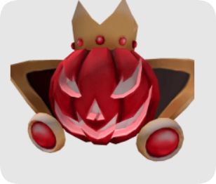 Red Pumpkin Pet 2020 [MM2] Instant Delivery (24/7 Online )