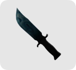 Ghost Knife 2018 [MM2] Instant Delivery (24/7 Online )
