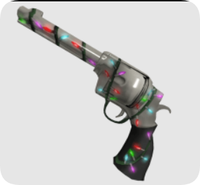 Lights Gun 2019 [MM2] Instant Delivery (24/7 Online )