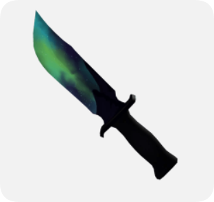 Aurora Knife 2019 [MM2] Instant Delivery (24/7 Online )