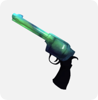 Aurora Gun 2019 [MM2] Instant Delivery (24/7 Online )