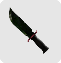 Zombie Knife 2017 [MM2] Instant Delivery (24/7 Online )