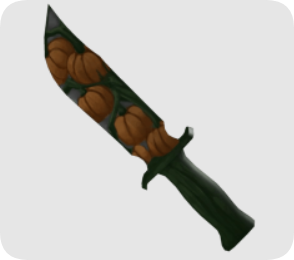 Pumpkin Knife 2019 [MM2] Instant Delivery (24/7 Online )