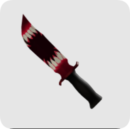 Vampire Knife 2016 [MM2] Instant Delivery (24/7 Online )
