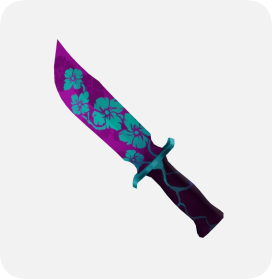 Floral Knife 2023 [MM2] Instant Delivery (24/7 Online )