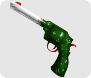 Wrap Gun 2020 [MM2] Instant Delivery (24/7 Online )