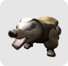 Badger Pet [MM2] Instant Delivery (24/7 Online )
