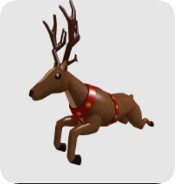 Reindeer Pet 2016 [MM2] Instant Delivery (24/7 Online )