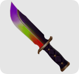 Chromatic Knife 2023 [MM2] Instant Delivery (24/7 Online )