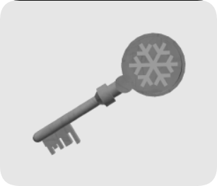 Snowflake Key 2018 [MM2] Instant Delivery (24/7 Online )
