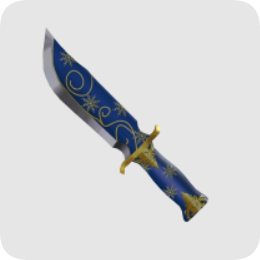 Ornament2 Knife 2015 [MM2] Instant Delivery (24/7 Online )