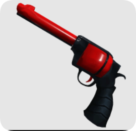 Gothic Gun 2021 [MM2] Instant Delivery (24/7 Online )