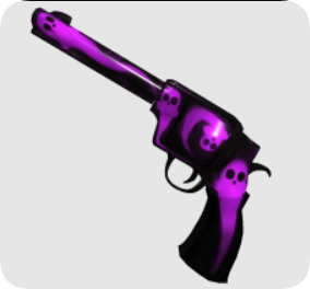 Wraiths Gun 2021 [MM2] Instant Delivery (24/7 Online )