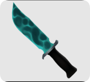 Wraith Knife 2022 [MM2] Instant Delivery (24/7 Online )