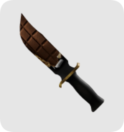 Choco Knife 2016 [MM2] Instant Delivery (24/7 Online )