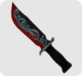 Gothic Knife 2021 [MM2] Instant Delivery (24/7 Online )