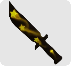 Starry Knife 2021 [MM2] Instant Delivery (24/7 Online )