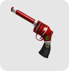 Santa Gun 2015 [MM2] Instant Delivery (24/7 Online )