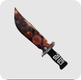 2015 Knife [MM2] Instant Delivery (24/7 Online )