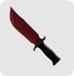 Roses Knife 2016 [MM2] Instant Delivery (24/7 Online )