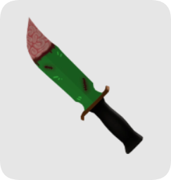 Zombie Knife 2018 [MM2] Instant Delivery (24/7 Online )